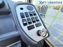 Hubtex S50D TRIPLEX 6300 FREE-LIFT PLATFORM1600