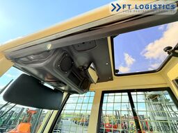 Hubtex S50D TRIPLEX 6300 FREE-LIFT PLATFORM1600