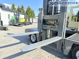 Hubtex S50D TRIPLEX 6300 FREE-LIFT PLATFORM1600