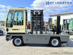Hubtex S50D TRIPLEX 6300 FREE-LIFT PLATFORM1600
