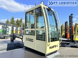 Hubtex S50D TRIPLEX 6300 FREE-LIFT PLATFORM1600