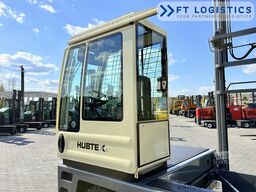 Hubtex S50D TRIPLEX 6300 FREE-LIFT PLATFORM1600