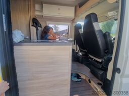 Fiat Ducato Weinsberg Carabus 600 K|2022 EURO 6 | Venditore professionale