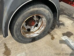 Mercedes-Benz SK 809 (POMPE MANUELLE / MANUAL PUMP / HELPER /...