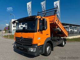 MERCEDES-BENZ 1224 Meiller Kipper/2 x AHK/NL 5,7 to/Nur 11 tkm