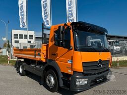 MERCEDES-BENZ 1224 Meiller Kipper/2 x AHK/NL 5,7 to/Nur 11 tkm