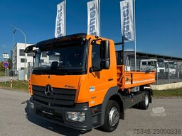 MERCEDES-BENZ 1224 Meiller Kipper/2 x AHK/NL 5,7 to/Nur 11 tkm