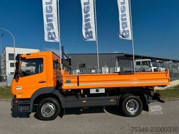 MERCEDES-BENZ 1224 Meiller Kipper/2 x AHK/NL 5,7 to/Nur 11 tkm