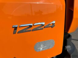 MERCEDES-BENZ 1224 Meiller Kipper/2 x AHK/NL 5,7 to/Nur 11 tkm