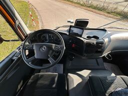 MERCEDES-BENZ 1224 Meiller Kipper/2 x AHK/NL 5,7 to/Nur 11 tkm