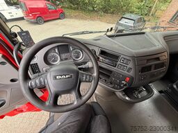 DAF XF 460 Space Cab 2x tank Standairco ACC NL Truc...