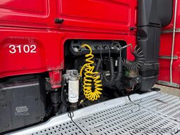 DAF XF 460 Space Cab 2x tank Standairco ACC NL Truc...