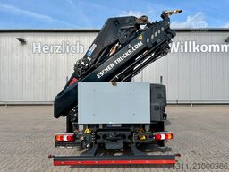 MERCEDES-BENZ Actros 2543 LL| X-HIDUO 228 E-5*Seilwinde*Navi