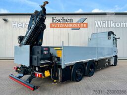 MERCEDES-BENZ Actros 2543 LL| X-HIDUO 228 E-5*Seilwinde*Navi