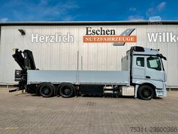 MERCEDES-BENZ Actros 2543 LL| X-HIDUO 228 E-5*Seilwinde*Navi