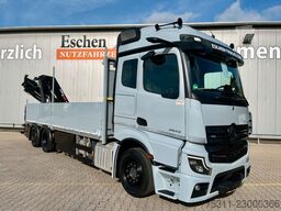 MERCEDES-BENZ Actros 2543 LL| X-HIDUO 228 E-5*Seilwinde*Navi
