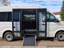 MAN MAN TGE Bürgerbus Niederflur Mobility