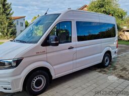 MAN MAN TGE Bürgerbus Niederflur Mobility