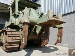 Caterpillar D7F Ex-army