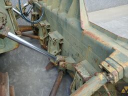 Caterpillar D7F Ex-army