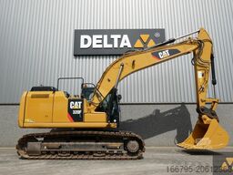 Caterpillar 320FL
