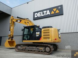Caterpillar 320FL
