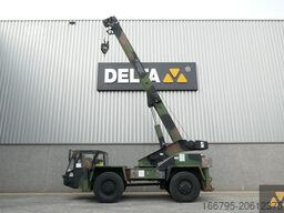 Terex LRT110 Ex-Army