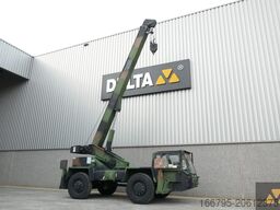 Terex LRT110 Ex-Army