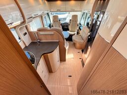 CARTHAGO C Tourer I 149 LE *Einzelbetten-Automatik*