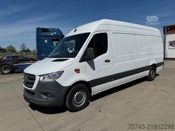 MERCEDES-BENZ SPRINTER 316 CDI * MAXI  * KLIMA * 1. HAND *NAV?