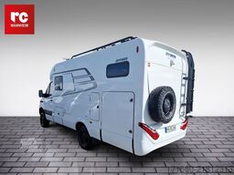 HYMER/ERIBA ML-T 580 LEDER, AUTARKIE XL, WLANTV, XXL-BETT