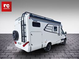 HYMER/ERIBA ML-T 580 LEDER, AUTARKIE XL, WLANTV, XXL-BETT