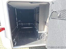 HYMER/ERIBA ML-T 580 LEDER, AUTARKIE XL, WLANTV, XXL-BETT