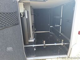 HYMER/ERIBA ML-T 580 LEDER, AUTARKIE XL, WLANTV, XXL-BETT