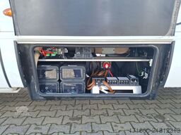 HYMER/ERIBA ML-T 580 LEDER, AUTARKIE XL, WLANTV, XXL-BETT