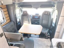 HYMER/ERIBA ML-T 580 LEDER, AUTARKIE XL, WLANTV, XXL-BETT