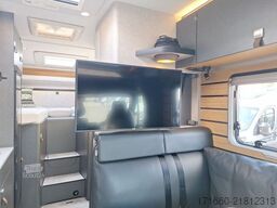 HYMER/ERIBA ML-T 580 LEDER, AUTARKIE XL, WLANTV, XXL-BETT