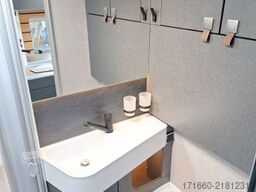 HYMER/ERIBA ML-T 580 LEDER, AUTARKIE XL, WLANTV, XXL-BETT