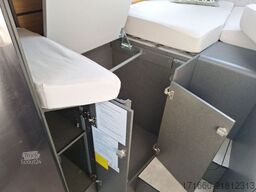 HYMER/ERIBA ML-T 580 LEDER, AUTARKIE XL, WLANTV, XXL-BETT