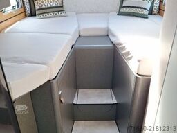 HYMER/ERIBA ML-T 580 LEDER, AUTARKIE XL, WLANTV, XXL-BETT