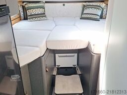 HYMER/ERIBA ML-T 580 LEDER, AUTARKIE XL, WLANTV, XXL-BETT