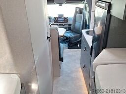 HYMER/ERIBA ML-T 580 LEDER, AUTARKIE XL, WLANTV, XXL-BETT