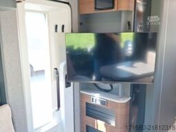 HYMER/ERIBA B-Klasse MC T 680