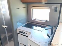 HYMER/ERIBA B-Klasse MC T 680