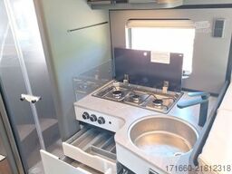 HYMER/ERIBA B-Klasse MC T 680
