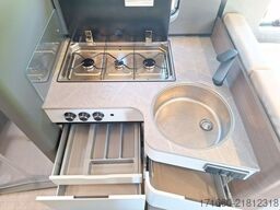 HYMER/ERIBA B-Klasse MC T 680