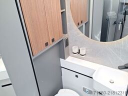 HYMER/ERIBA B-Klasse MC T 680