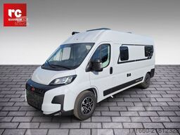 BÜRSTNER Papillon PC 6.0 Automatik+Rückfahrkamera+Markise