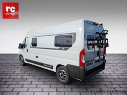 BÜRSTNER Papillon PC 6.0 Automatik+Rückfahrkamera+Markise