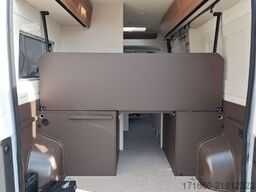 BÜRSTNER Papillon PC 6.0 Automatik+Rückfahrkamera+Markise